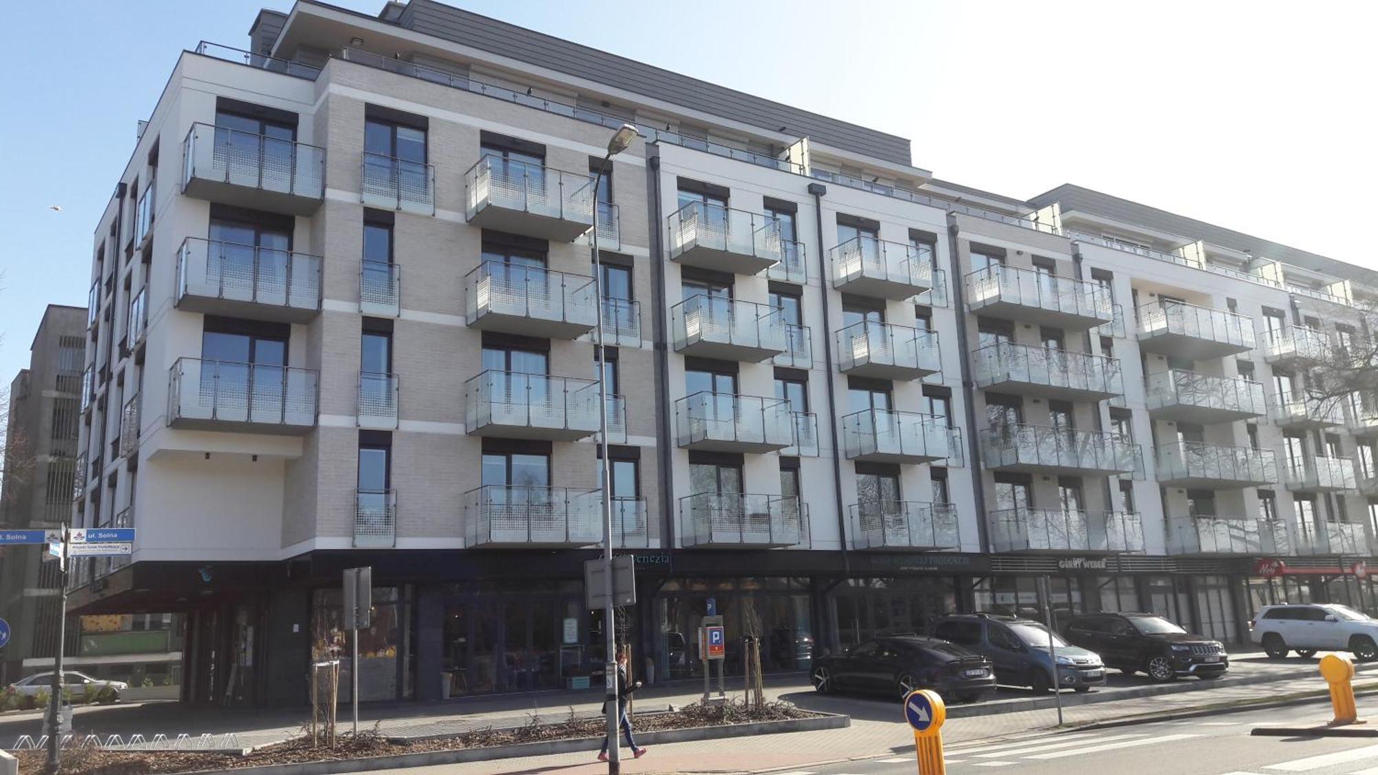 Kolobrzeg Solna11 Kołobrzeg Exterior foto